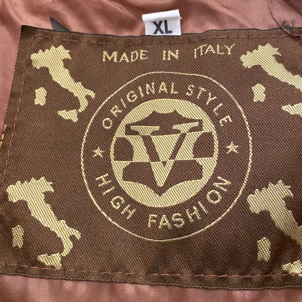 High Fashion Original Style vintage 1970s